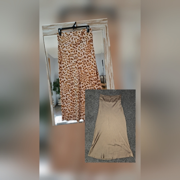 2 Free People Skirts Size 2 - Picture 2 of 8